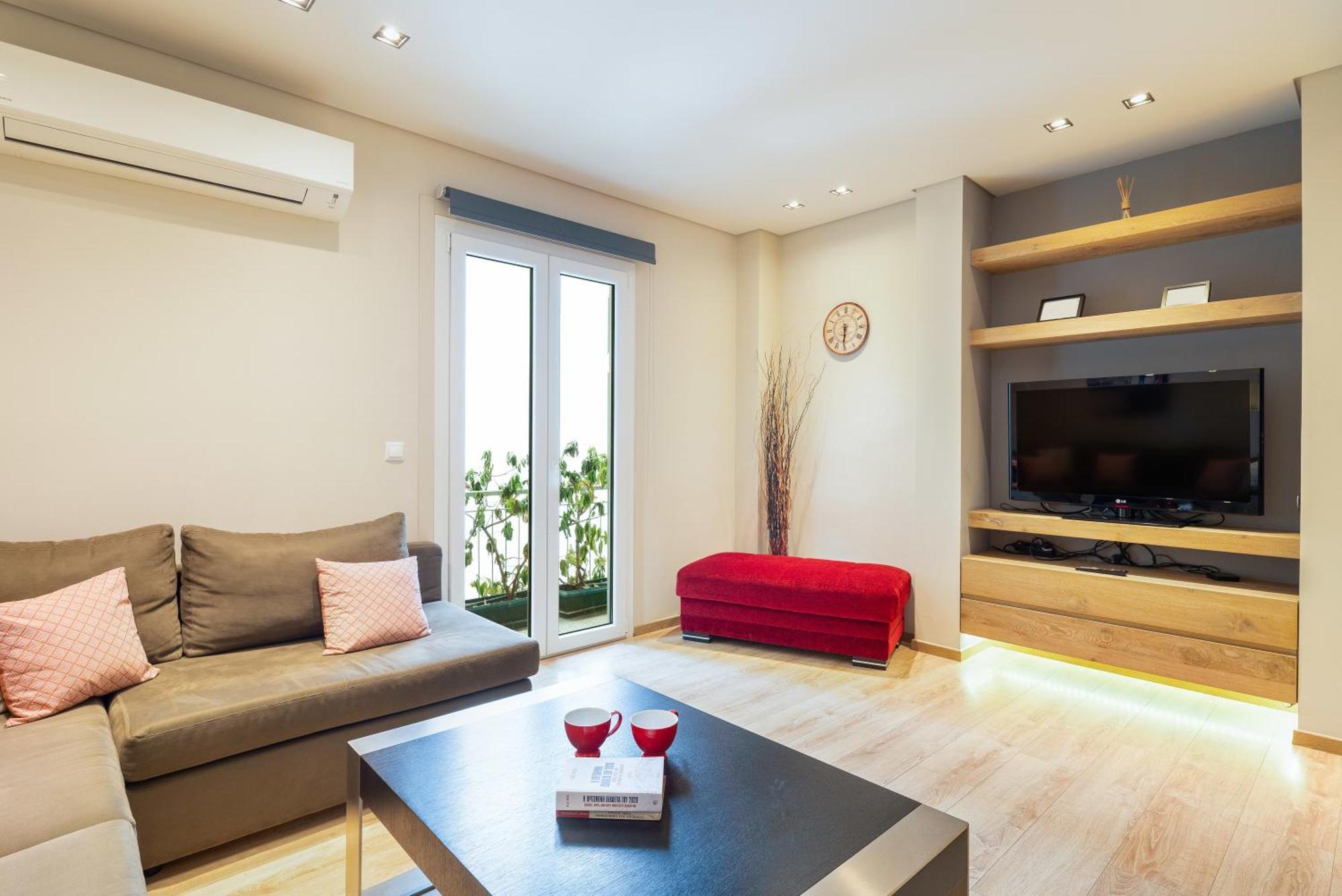 雅典A Place 4U No69公寓 外观 照片