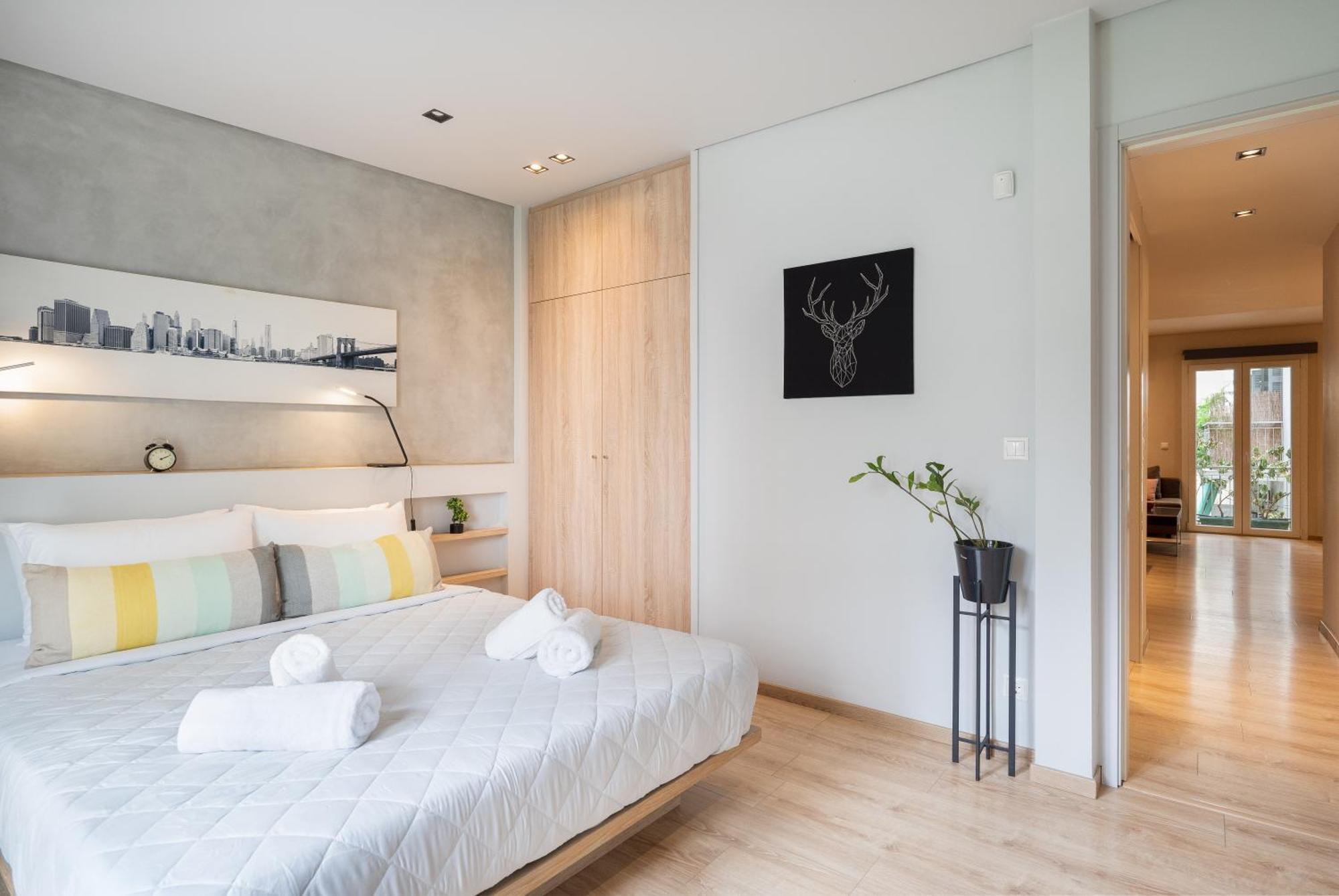 雅典A Place 4U No69公寓 外观 照片