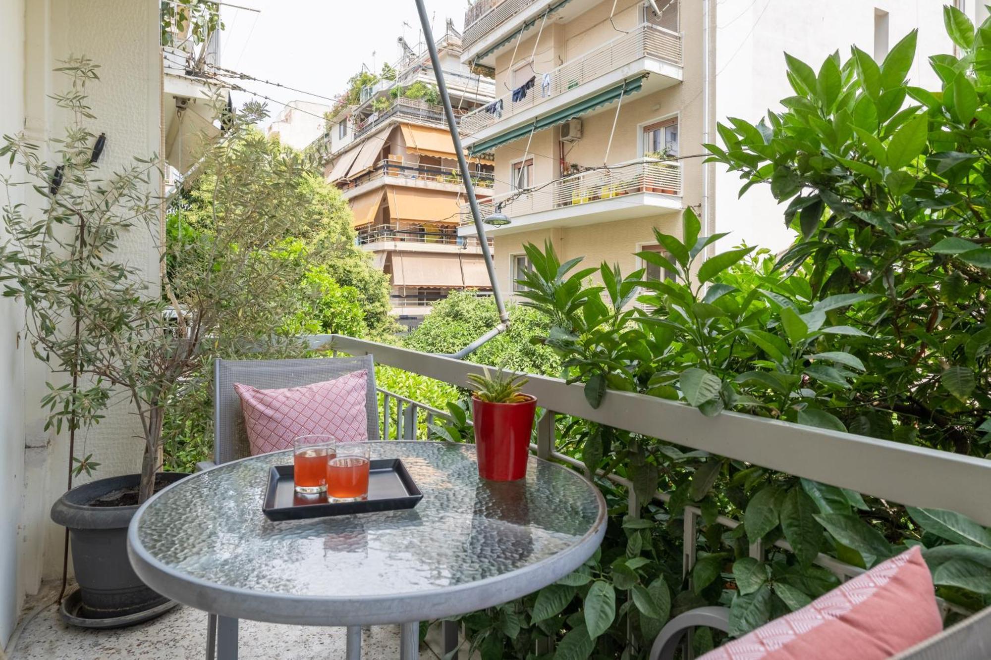 雅典A Place 4U No69公寓 外观 照片